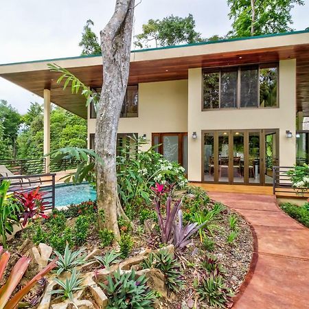 Casa Vista Verde Uvita Exteriör bild