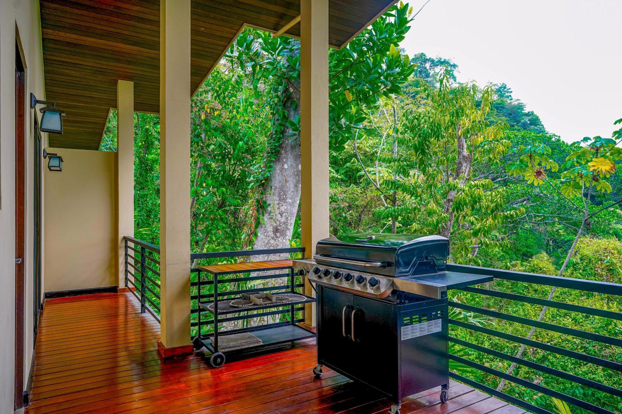 Casa Vista Verde Uvita Exteriör bild