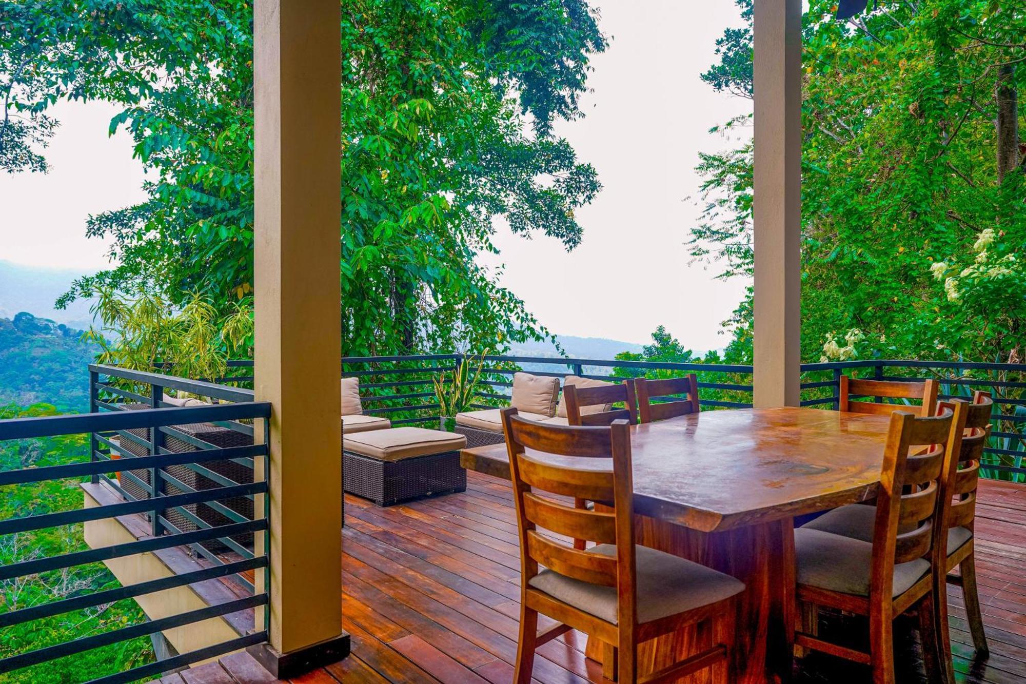 Casa Vista Verde Uvita Exteriör bild