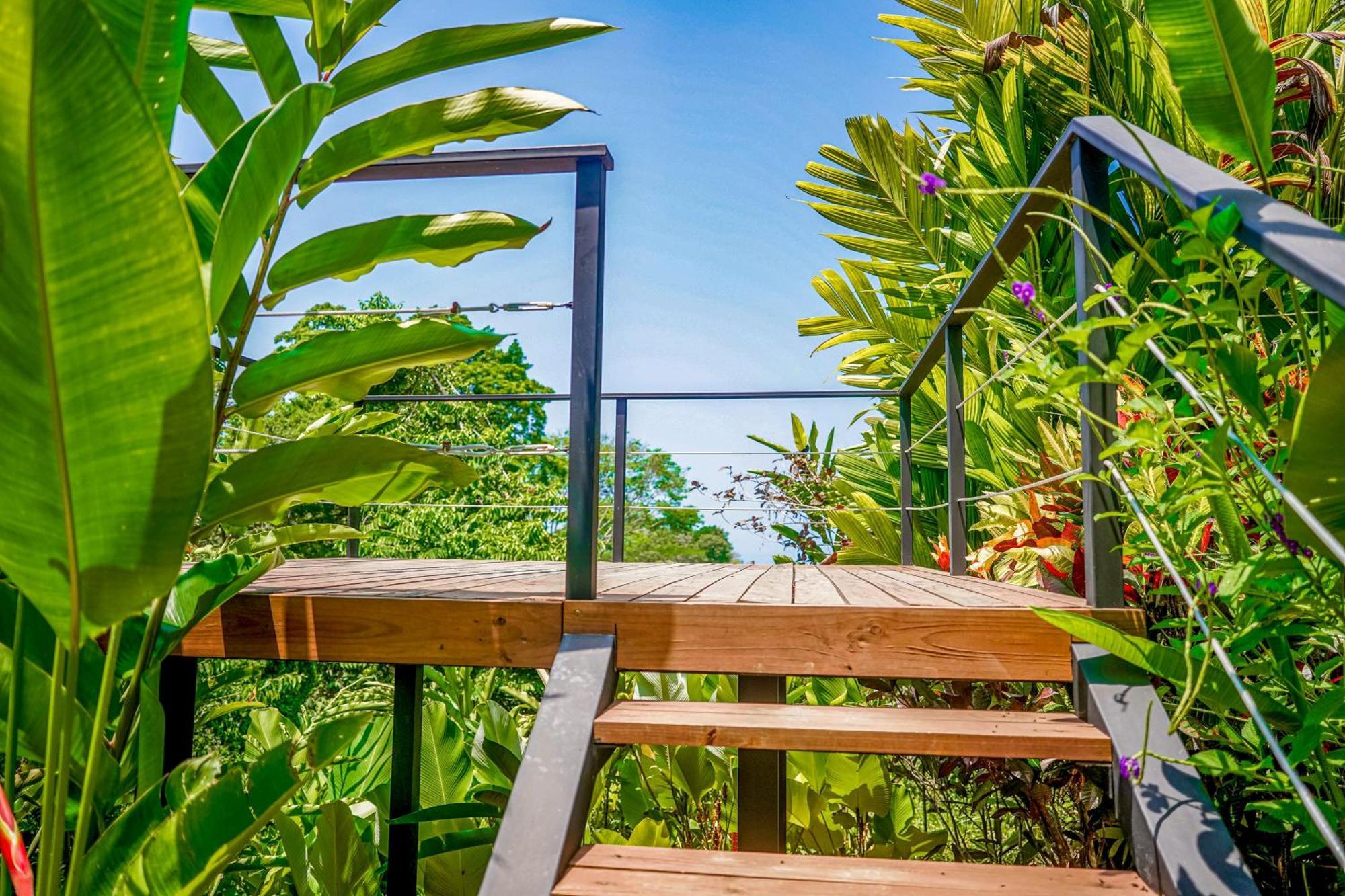 Casa Vista Verde Uvita Exteriör bild