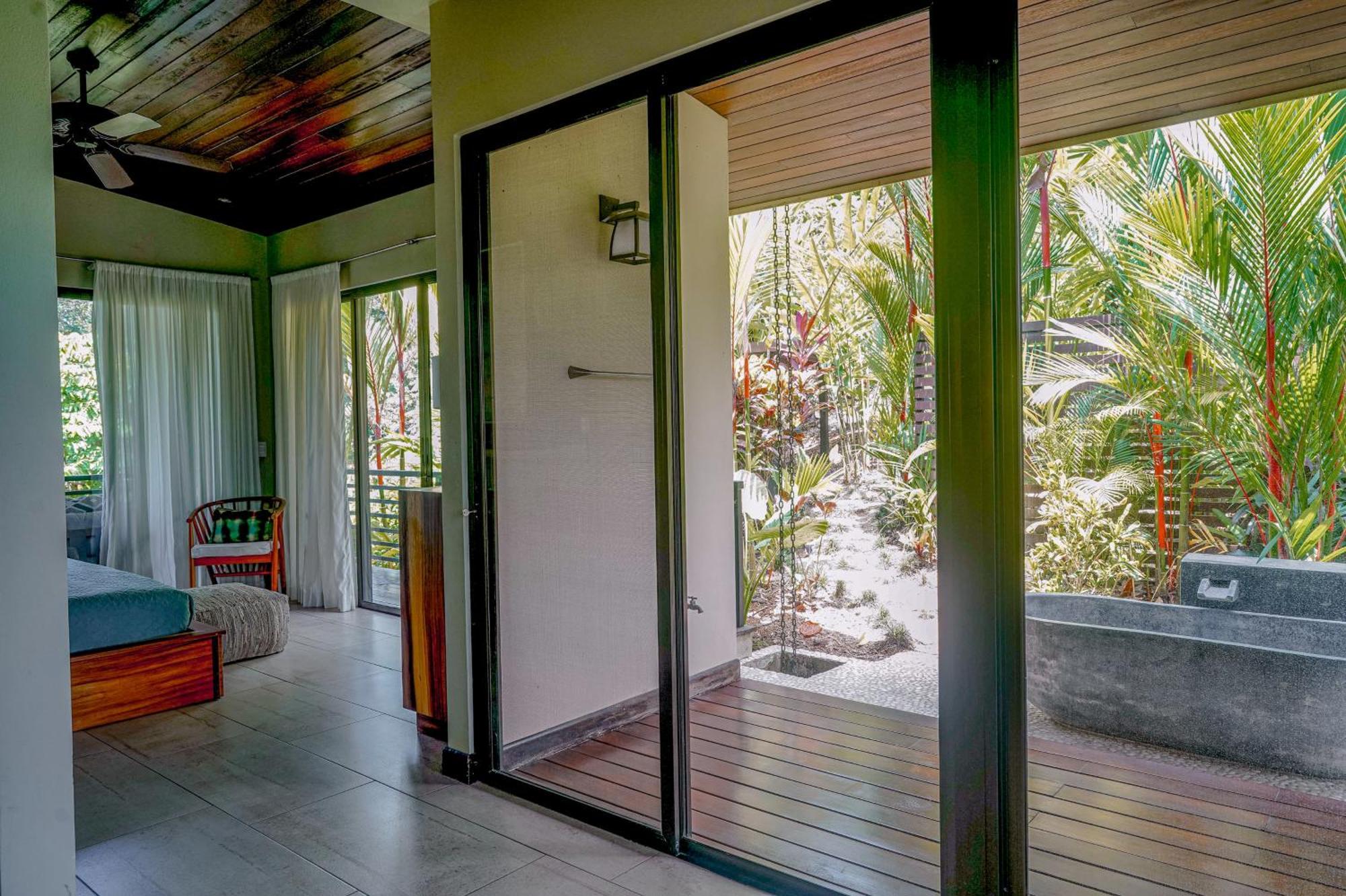Casa Vista Verde Uvita Exteriör bild