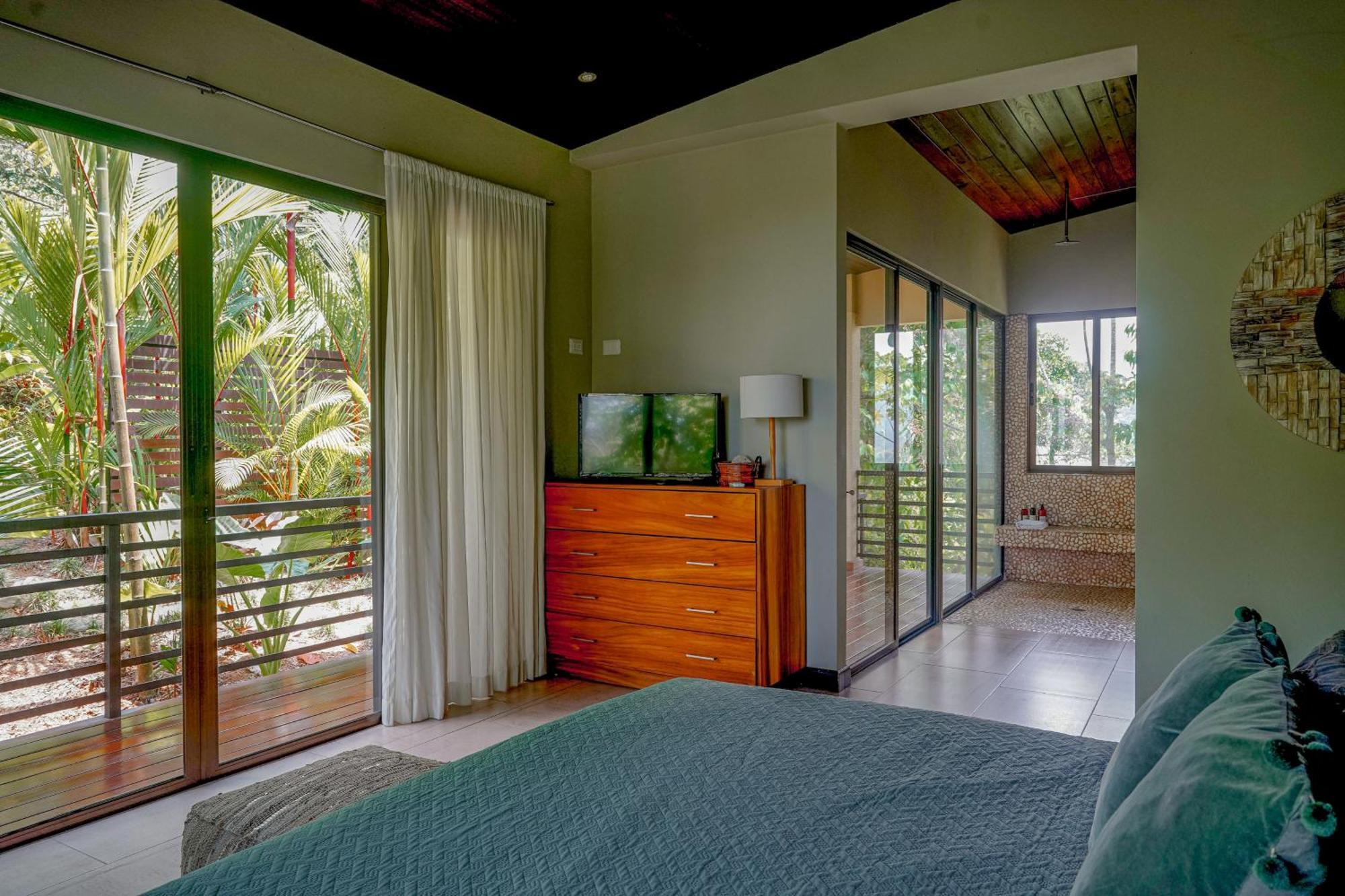 Casa Vista Verde Uvita Exteriör bild