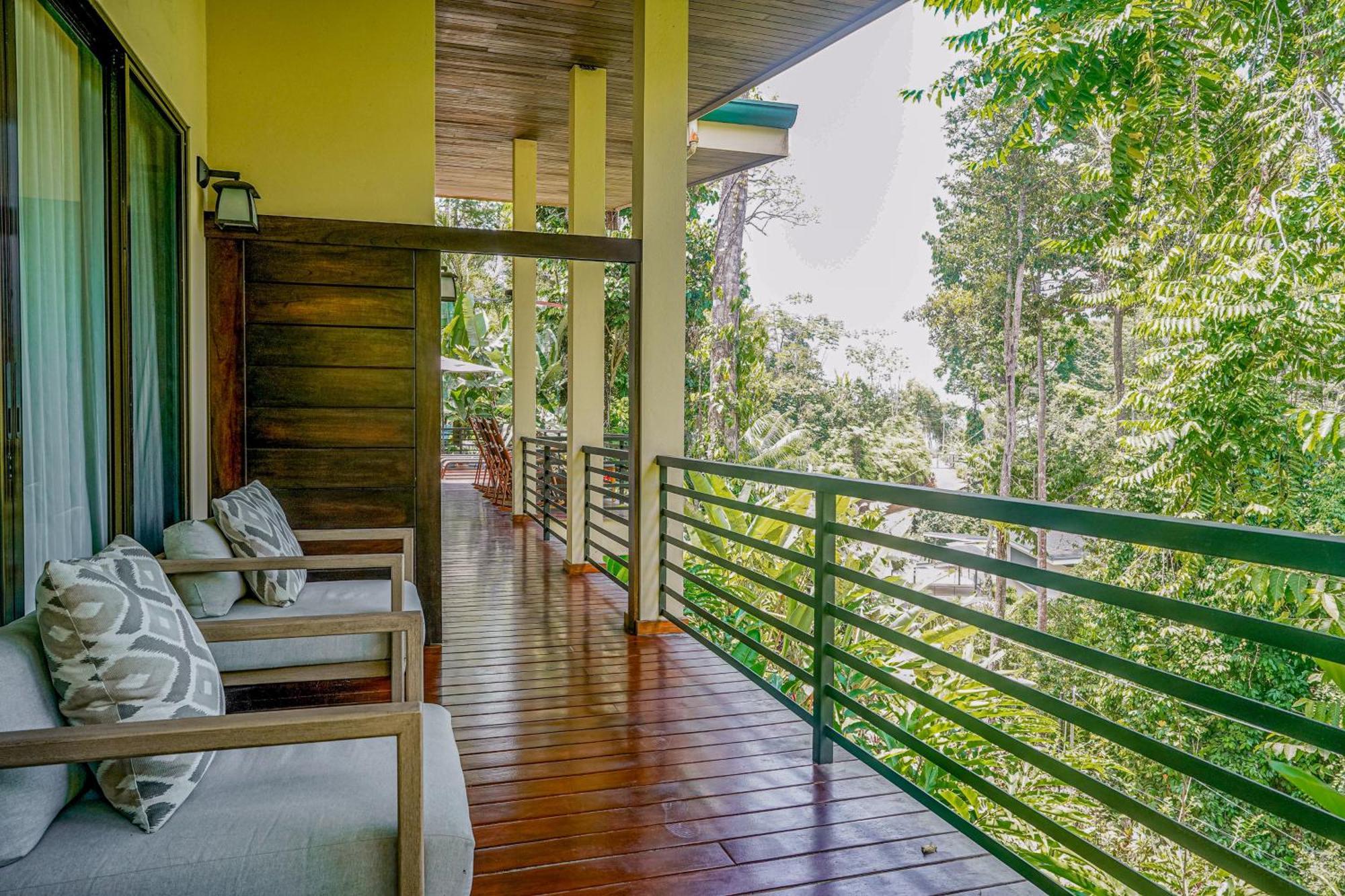 Casa Vista Verde Uvita Exteriör bild