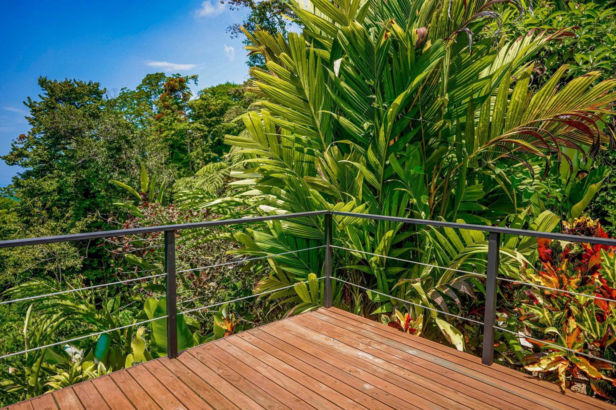 Casa Vista Verde Uvita Exteriör bild